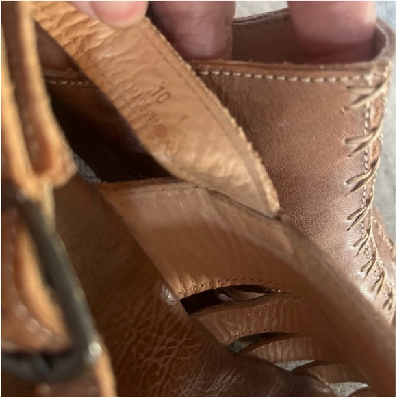 BedStu Women’s Fontella Chunky Platform Sandals Size  10 - Picture 8 of 8